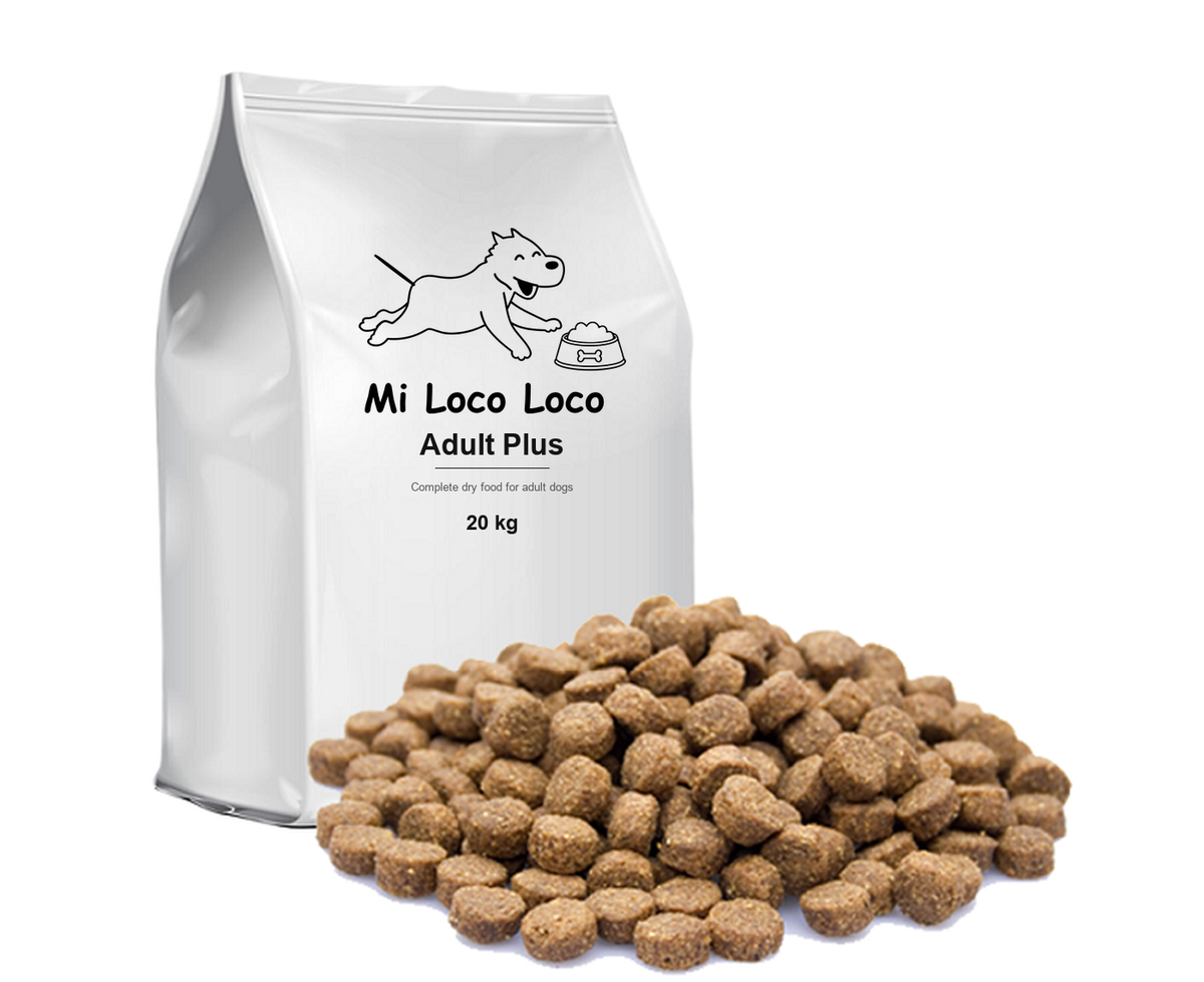 Mi Loco Loco Adult Plus, 20 kg