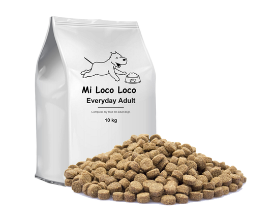 Mi Loco Loco Everyday Adult, 10 kg