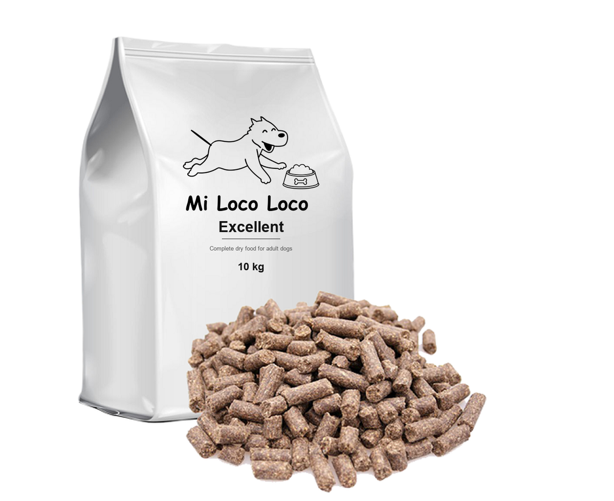 Mi Loco Loco Excellent, 10 kg