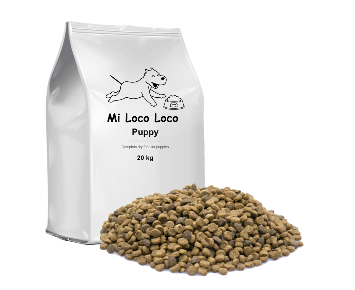 Mi Loco Loco Puppy, 20 kg