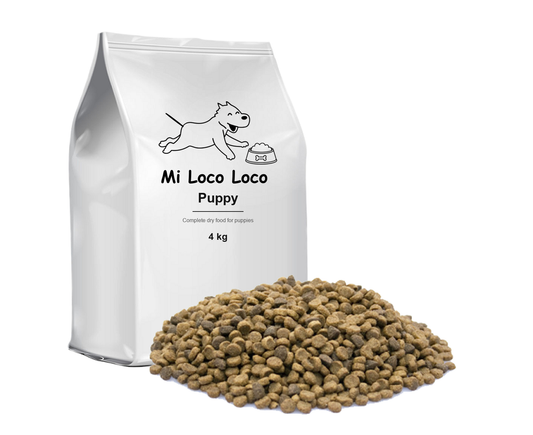 Mi Loco Loco Puppy, 4 kg