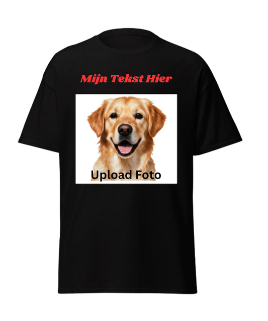 Jouw Huisdier op een t-Shirt 🐾